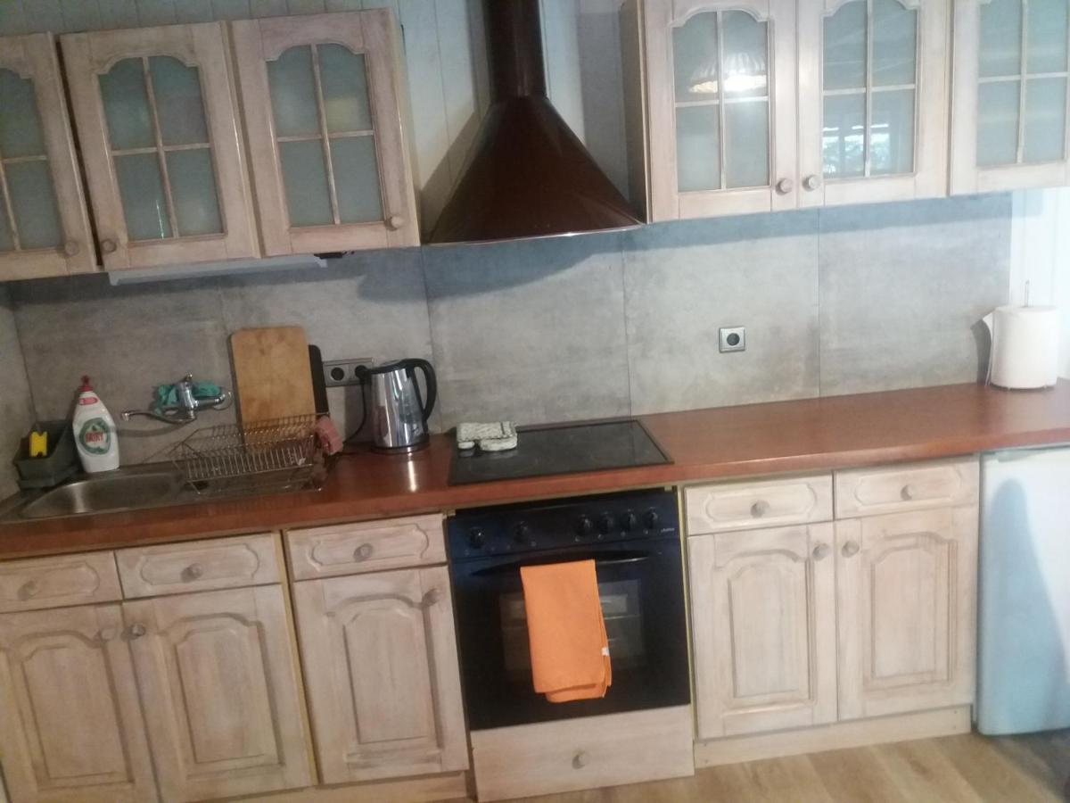Domek Sara Przytarnia Εξωτερικό φωτογραφία